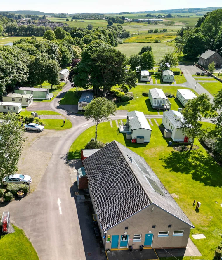 Turriff Caravan Park — photo 5